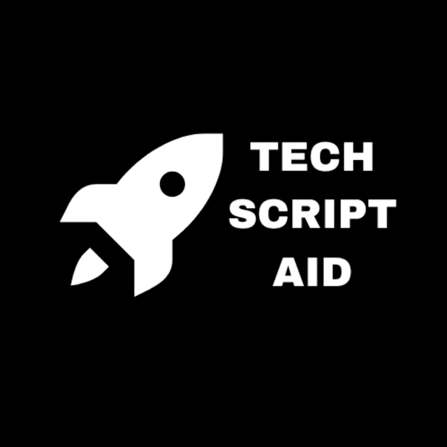 Logo-Techscriptaid
